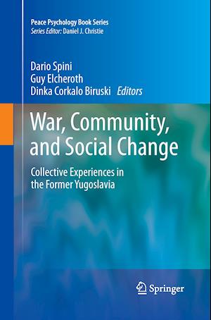War, Community, and Social Change