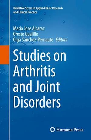 Studies on Arthritis and Joint Disorders