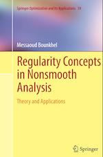 Regularity Concepts in Nonsmooth Analysis