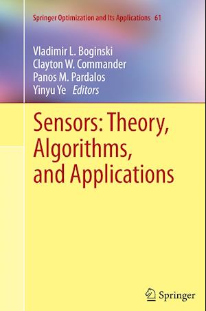 Sensors: Theory, Algorithms, and Applications