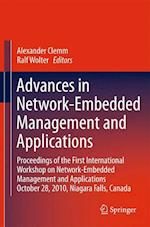 Advances in Network-Embedded Management and Applications