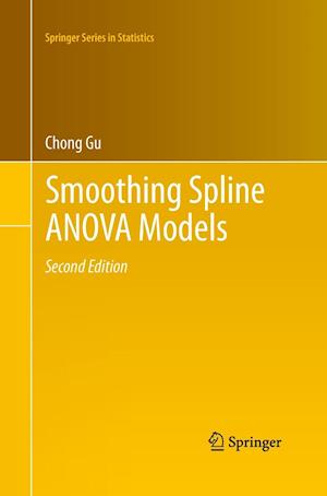 Smoothing Spline ANOVA Models