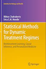 Statistical Methods for Dynamic Treatment Regimes