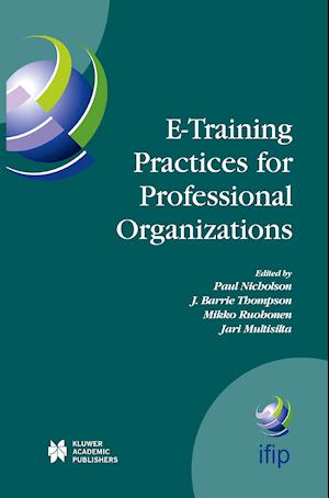 E-Training Practices for Professional Organizations