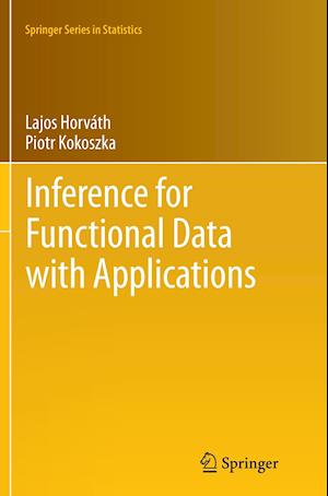 Inference for Functional Data with Applications