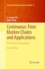 Continuous-Time Markov Chains and Applications
