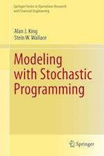 Modeling with Stochastic Programming