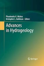 Advances in Hydrogeology