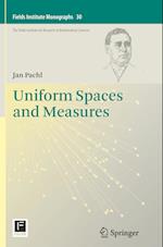 Uniform Spaces and Measures