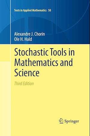 Stochastic Tools in Mathematics and Science