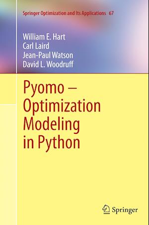 Pyomo – Optimization Modeling in Python
