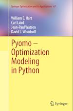 Pyomo – Optimization Modeling in Python