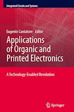 Applications of Organic and Printed Electronics