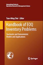 Handbook of EOQ Inventory Problems