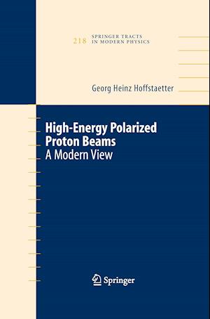 High Energy Polarized Proton Beams