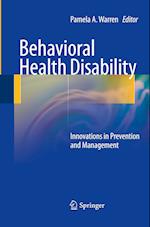 Behavioral Health Disability