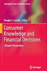 Consumer Knowledge and Financial Decisions