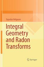 Integral Geometry and Radon Transforms