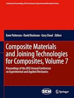 Composite Materials and Joining Technologies for Composites, Volume 7