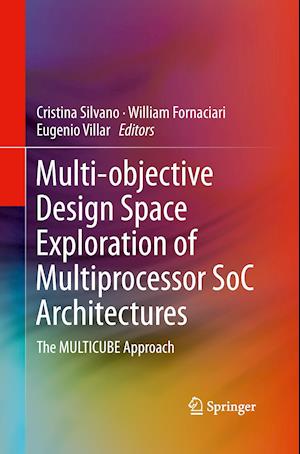 Multi-objective Design Space Exploration of Multiprocessor SoC Architectures