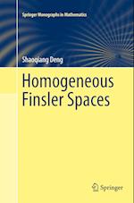 Homogeneous Finsler Spaces
