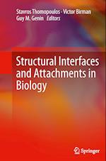Structural Interfaces and Attachments in Biology