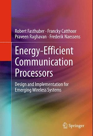 Energy-Efficient Communication Processors