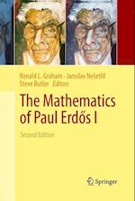 The Mathematics of Paul Erdos I