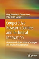 Cooperative Research Centers and Technical Innovation