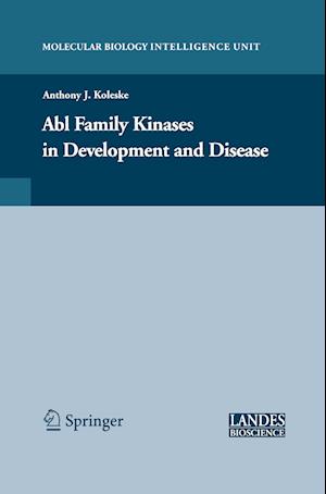 Abl Family Kinases in Development and Disease