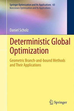 Deterministic Global Optimization