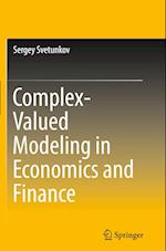 Complex-Valued Modeling in Economics and Finance