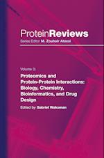 Proteomics and Protein-Protein Interactions