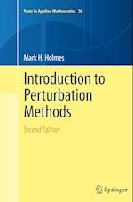 Introduction to Perturbation Methods
