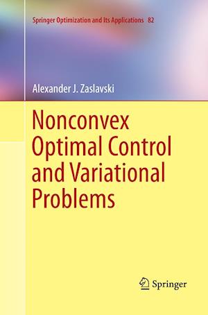 Nonconvex Optimal Control and Variational Problems