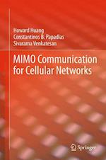 MIMO Communication for Cellular Networks