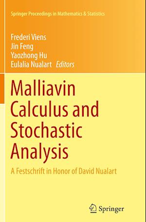 Malliavin Calculus and Stochastic Analysis