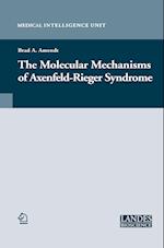 The Molecular Mechanisms of Axenfeld-Rieger Syndrome