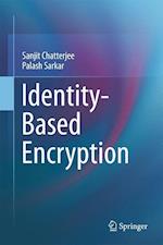 Identity-Based Encryption