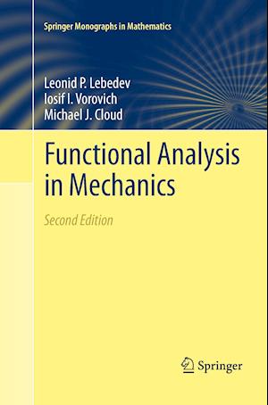 Functional Analysis in Mechanics