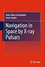 Navigation in Space by X-ray Pulsars