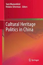 Cultural Heritage Politics in China