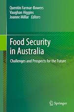 Food Security  in Australia