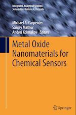 Metal Oxide Nanomaterials for Chemical Sensors