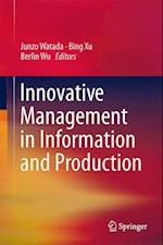 Innovative Management in Information and Production