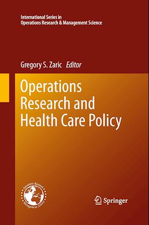 Operations Research and Health Care Policy