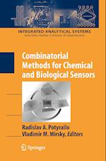 Combinatorial Methods for Chemical and Biological Sensors