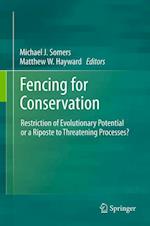 Fencing for Conservation