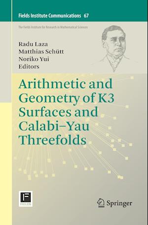 Arithmetic and Geometry of K3 Surfaces and Calabi–Yau Threefolds