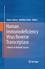 Human Immunodeficiency Virus Reverse Transcriptase